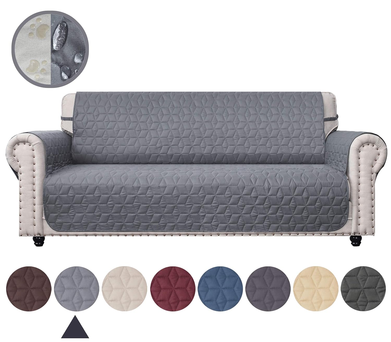 Best dog sofa cover protector nonslip