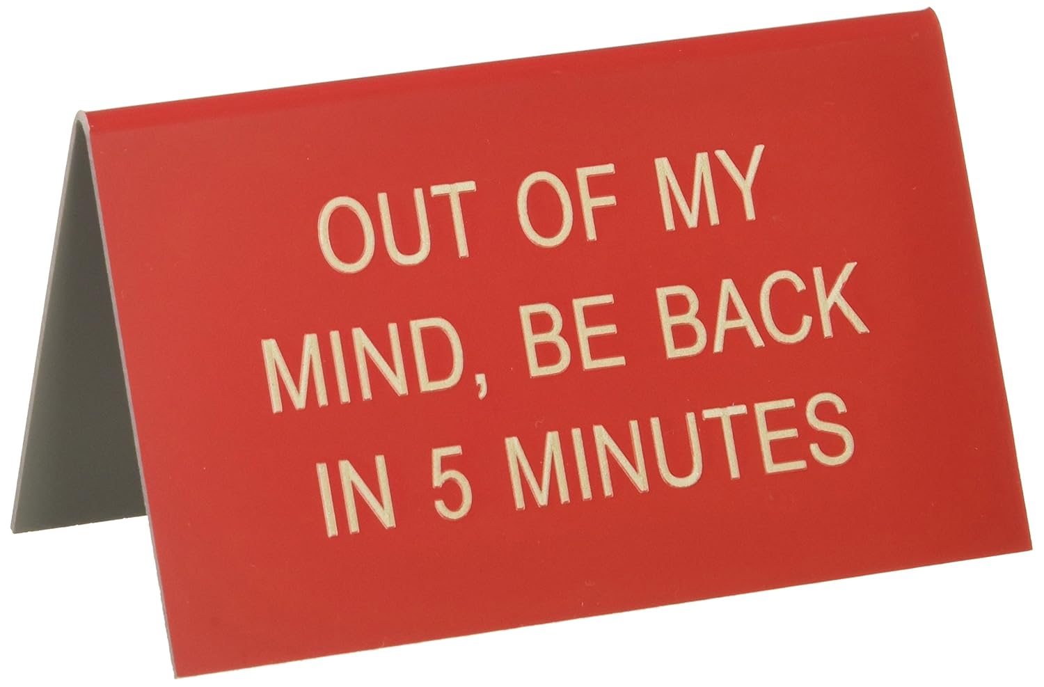 Best Out Of Office Desk Sign Home Easy