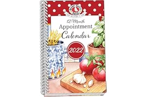 2022 Gooseberry Patch Appointment Calendar (Gooseberry Patch Calendars)