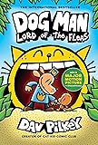 Dog Man: Lord of the Fleas: A Graphic Novel