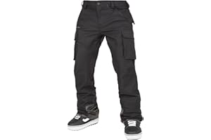 Volcom Men's Articulated Modern Fit Snowboard Pant