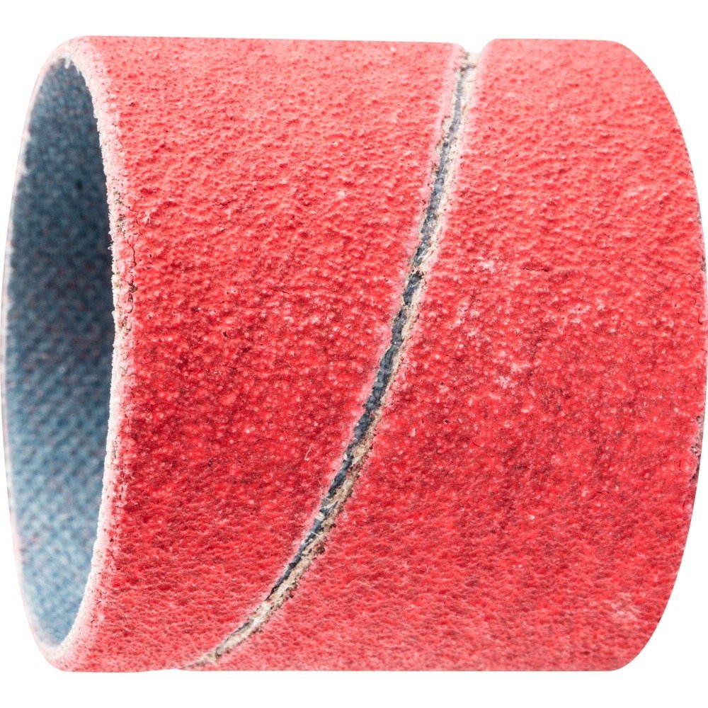 Pferd 42209312 "CO-Cool K120" Abrasive Spiral Band, Red, 30 x 30 mm