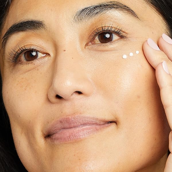 NO7 PURE RETINOL EYE CREAM – UNDER EYE CREAM FOR WRINKLES, FINE LINES & PUFFINESS WITH 0.5% RETINOL – INFUSED WITH SHEA BUTTER TO SMOOTH AND HYDRATE SKIN (0.5 OZ)