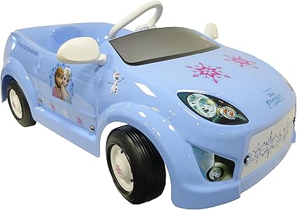 disney frozen car
