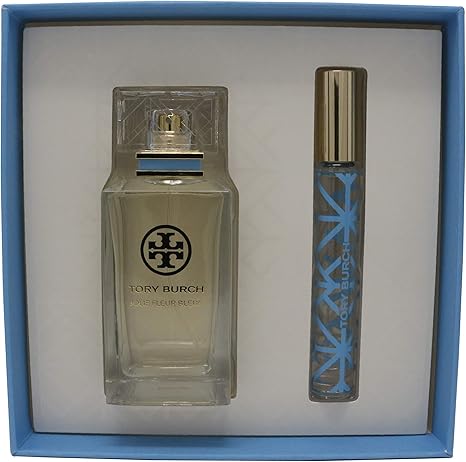 tory burch fleur bleue