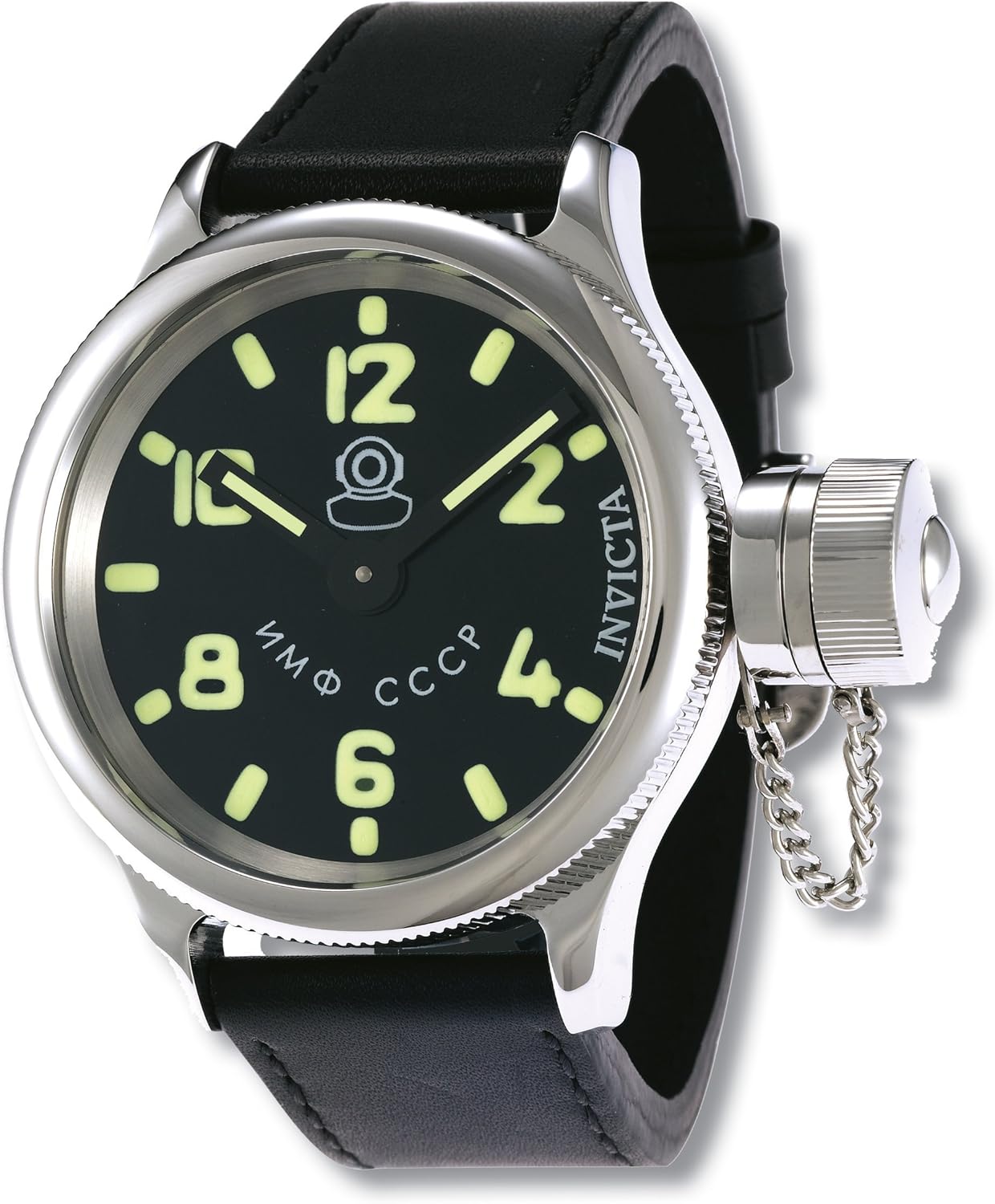 Invicta Russian Diver 2625 Manual Winder Men's Watch Amazon.co.uk Watches