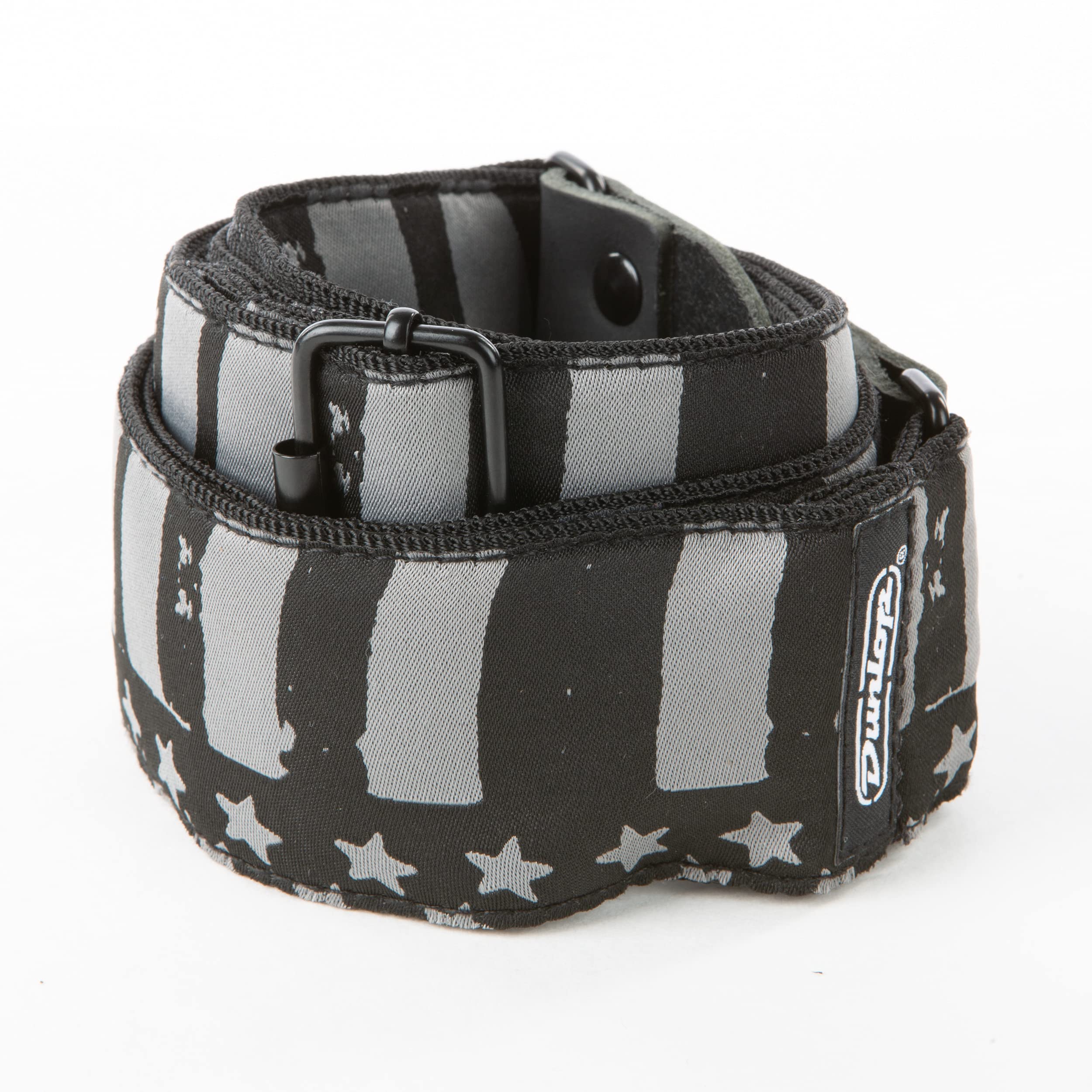 Dunlop Strap - Jaquard Stars and Stripes (D67-13)