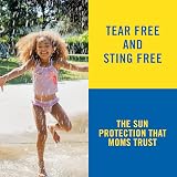 Banana Boat Kids Sport Sunscreen SPF 50 Tear-Free 6oz Twin Pack view 2