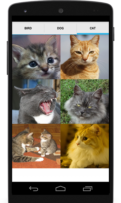 動物の鳴き声 犬 猫 鳥 Amazon Co Jp Appstore For Android