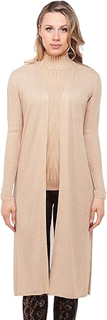 gold duster cardigan