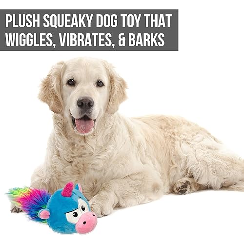 Doggie Pal Toys For Hyperactive Dogs Hyper Pet Doggie Tail Unicorn