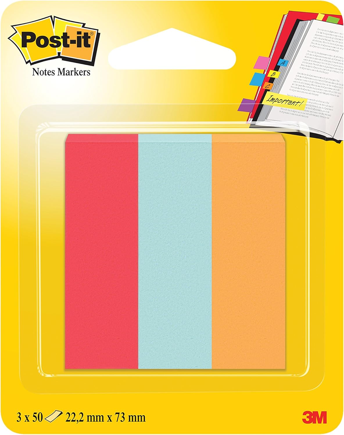 Postit MarquePage 70005292209 Amazon.fr Fournitures de bureau