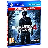 Uncharted 4: A Thief's End PS4 (Renewed)