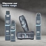 Dove Men+Care Clean Comfort Anti-Perspirant Stick 50ml 6 Pack - 48hr Sweat & view 3