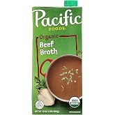 Pacific Foods Organic Beef Broth, 32 FZ