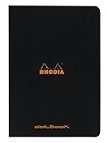 Rhodia Slim Staplebound Notebooks - Dots 48 sheets