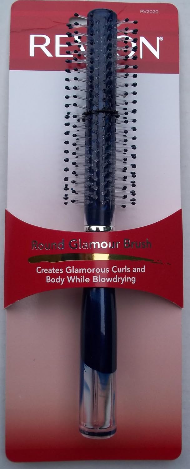 Revlon nylon brush small/round 1ct (761318020202)
