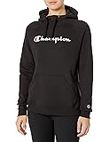 Champion womens Classic Script Logo, Powerblend