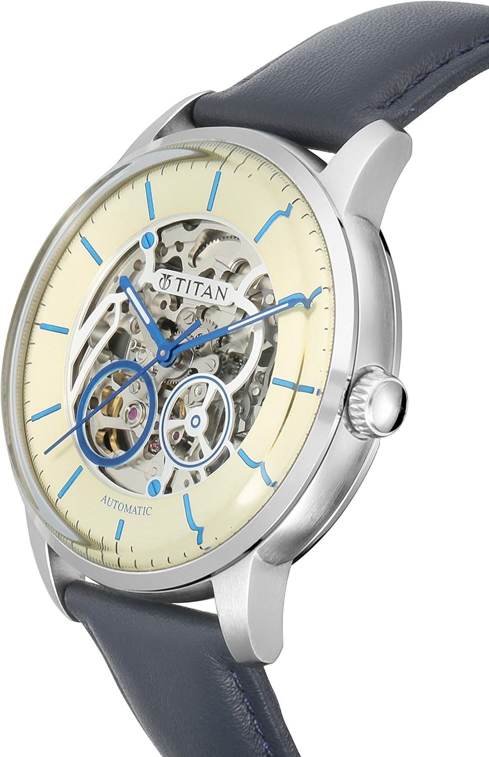 titan automatic watches amazon