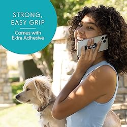 LOVEHANDLE Phone Grip for Most Smartphones and Mini