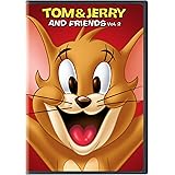 Tom and Jerry and Friends Volume 2