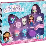 DreamWorks Gabby’s Dollhouse Deluxe Figure Gift Set 7 Figures with Dollhouse view 6