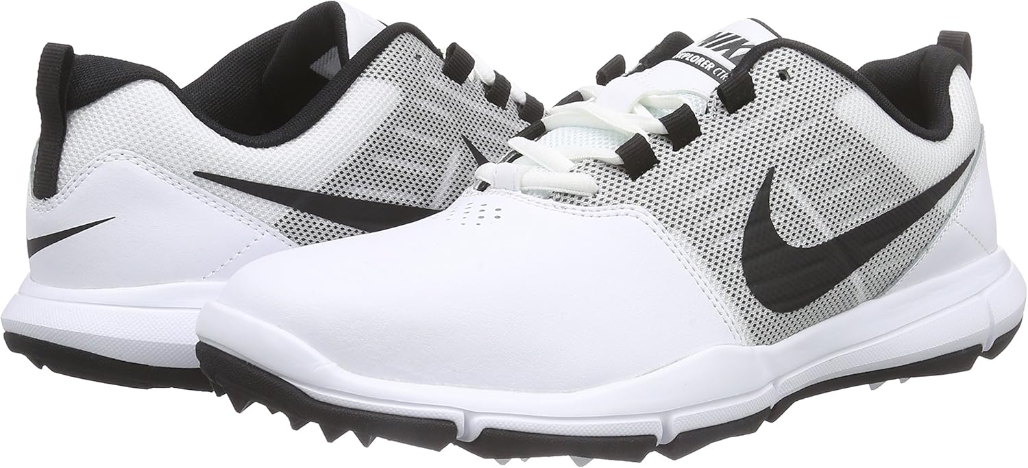nike explorer lea golf shoes