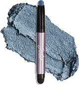 Julep Eyeshadow 101 Sapphire Shimmer Crème-to-Powder Stick Waterproof