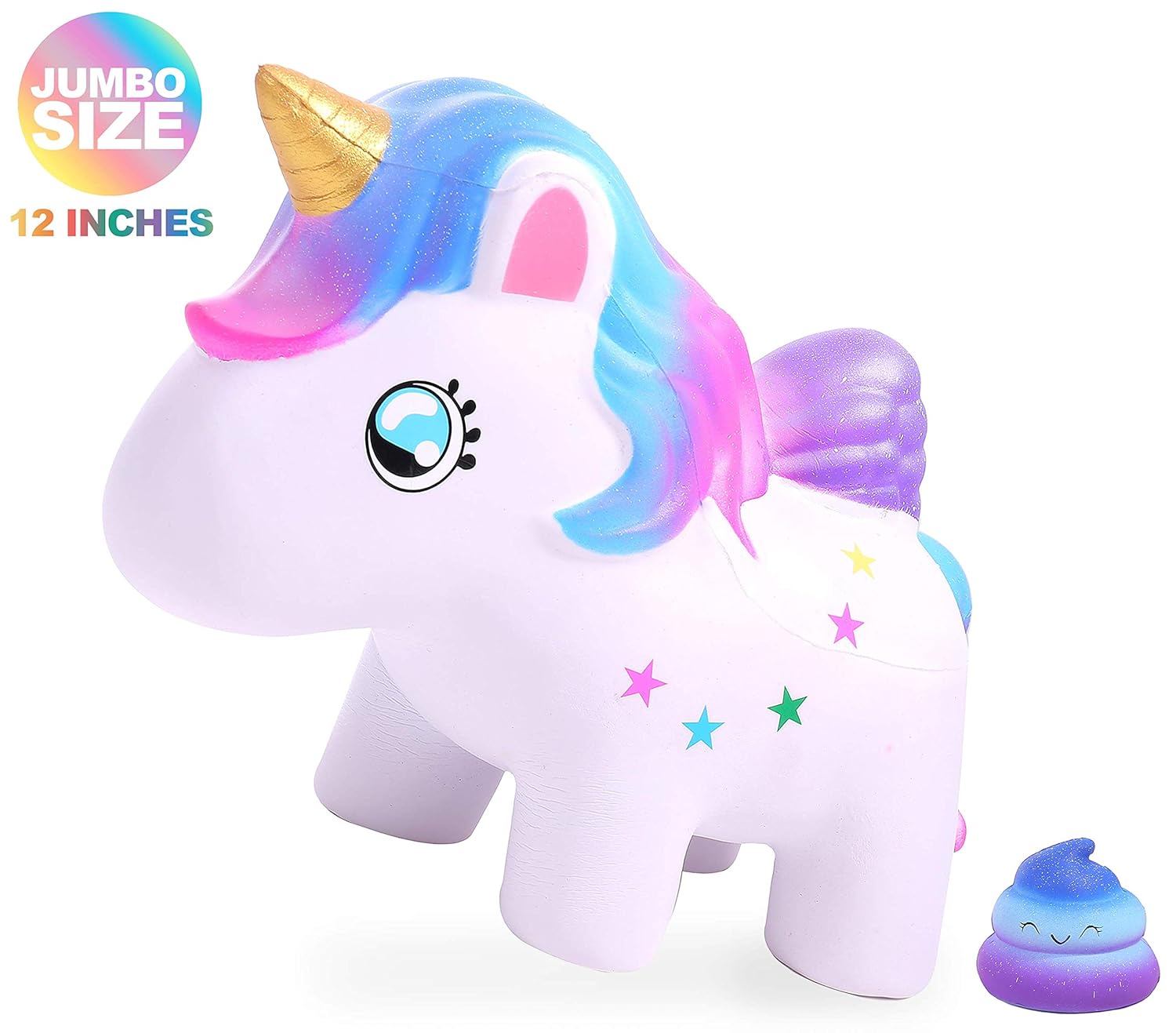 large squishy unicorn