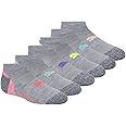 PUMA Kids' 6 Pack Low Cut Socks