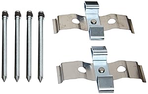 Raybestos H5842A Professional Grade Disc Brake Caliper Hardware Kit