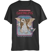 Gremlins Midnight Men's and Women's Short Sleeve Tees, Unisex Movie T-Shirts
