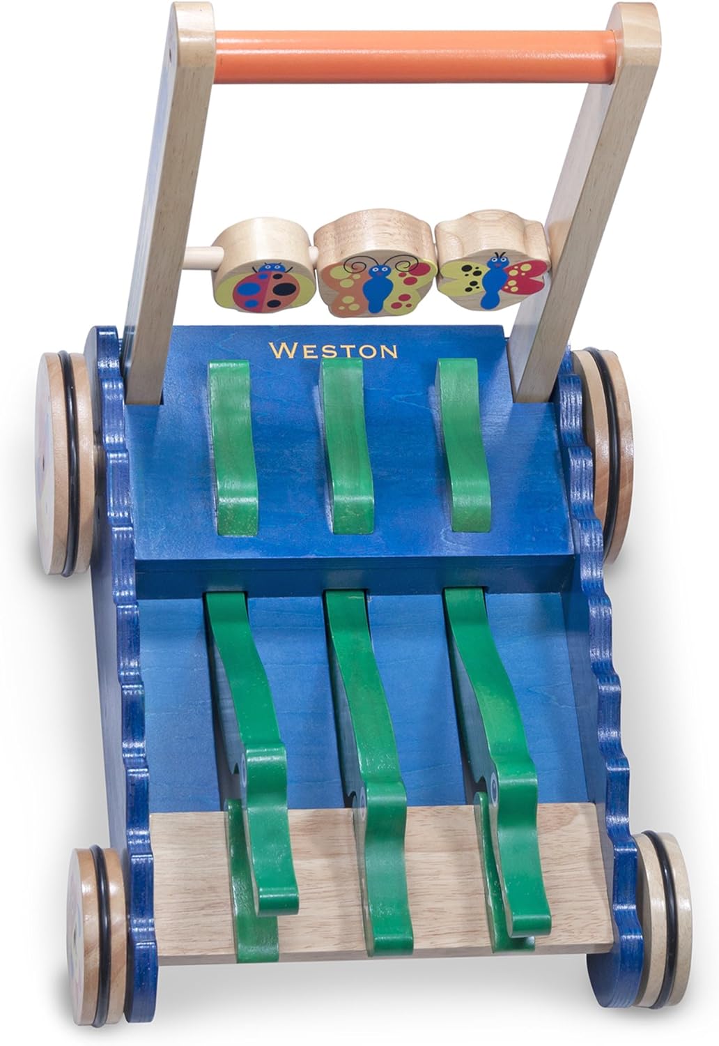 melissa & doug alligator walker