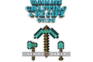 ULTIMATE CRAFTING & RECIPE GUIDE (Learn How to Craft & Build Amazing Things !!!!!)