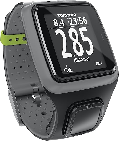tomtom gps watch