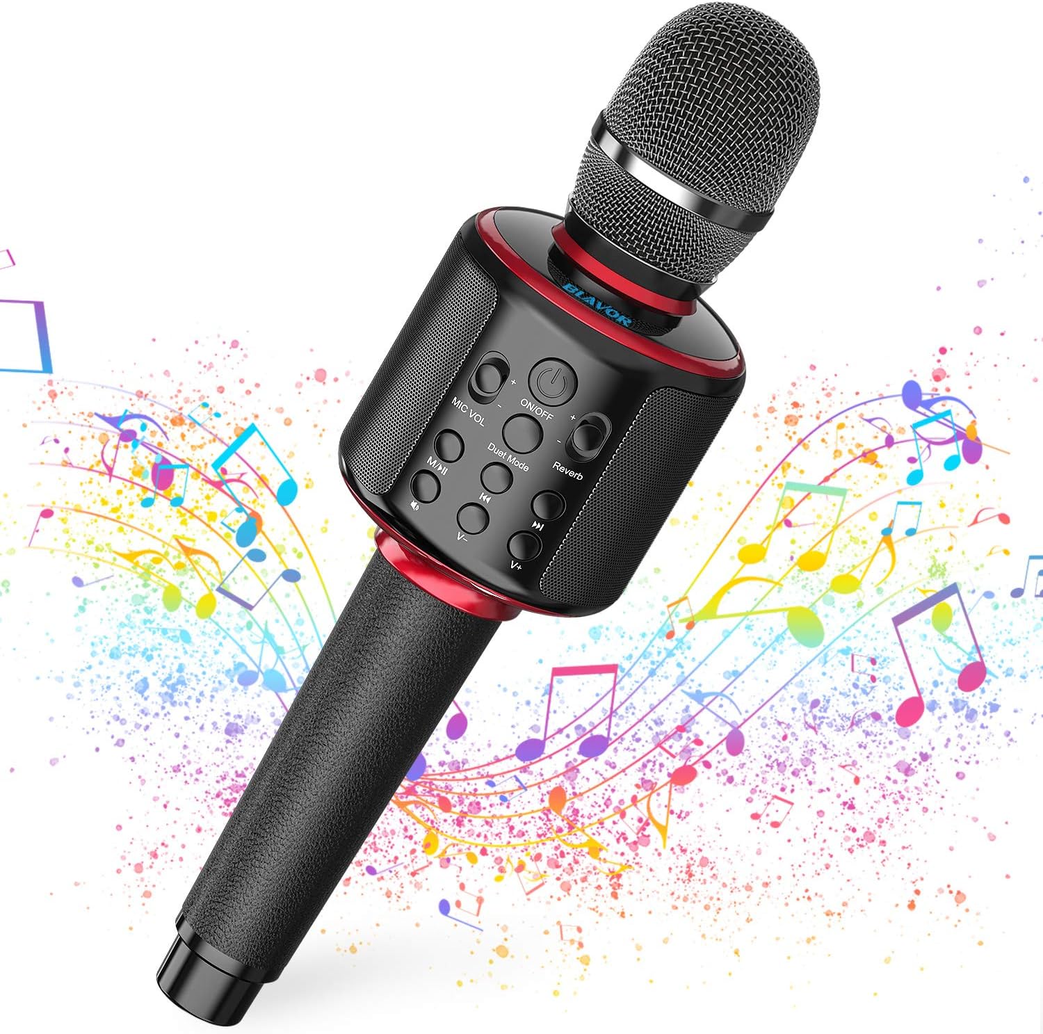 Singing Machine Karaoke Wireless Microphone