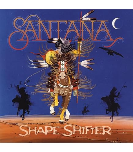 Amazon.com: Santana IV : Santana: CDs & Vinyl