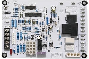 KLEEKLEA 031-01267-001A Integrated Furnace Control Board Replacement for S1-33103010000 Furnace Control Board, 120V Ignitor
