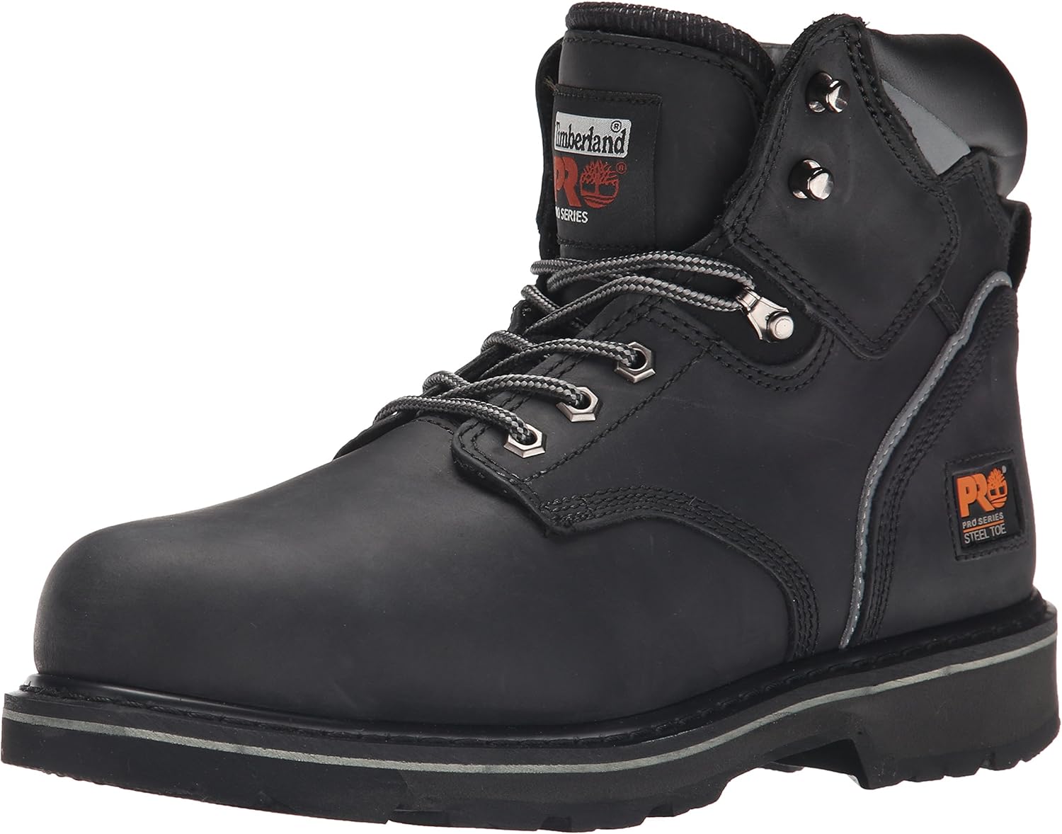 botas timberland pro series steel toe