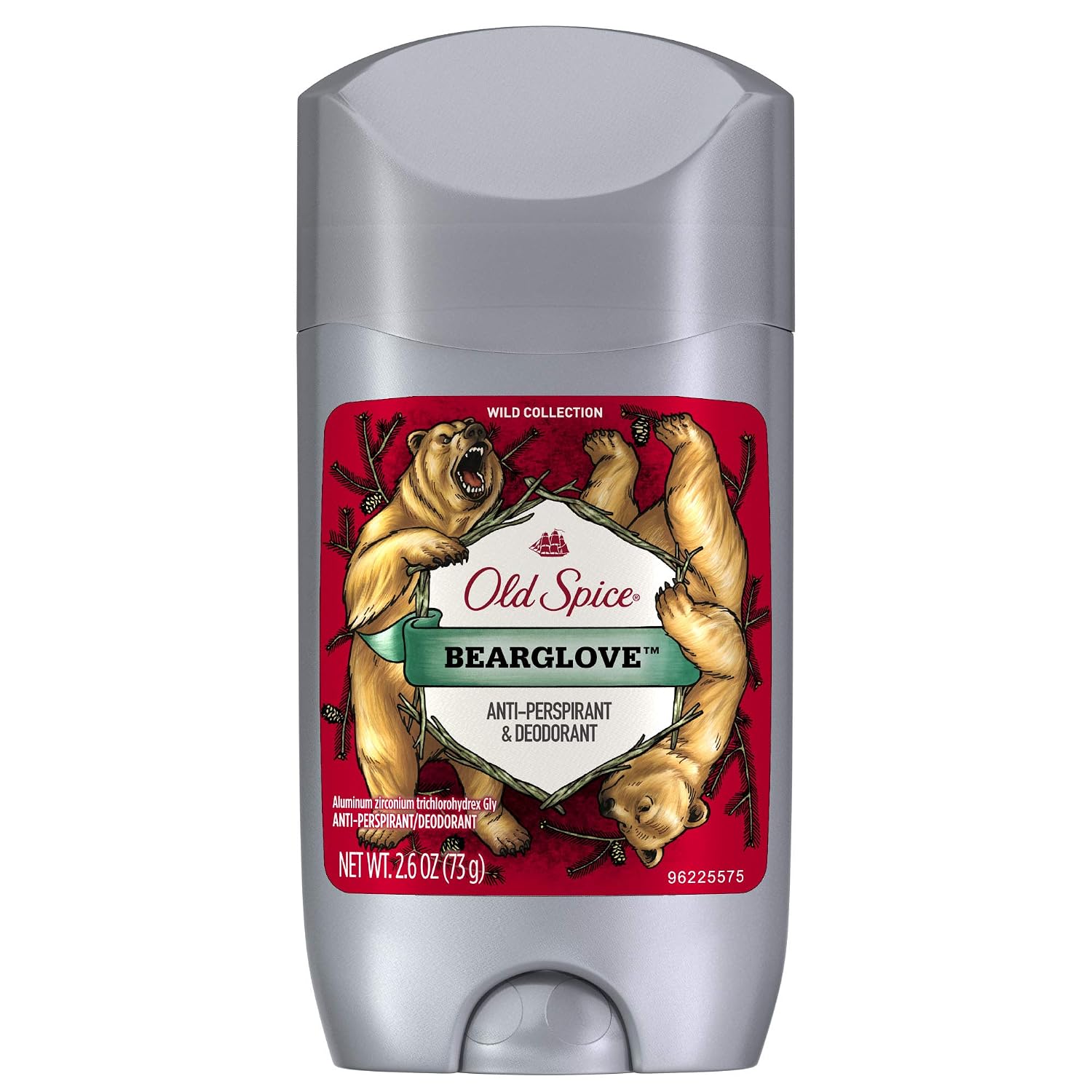 Old Spice anti-persipirant&Deo bearglove (012044039632)