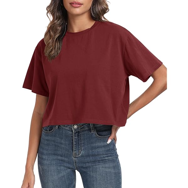 Amazon.com: Amazon Essentials Women's Organic Cotton Drop