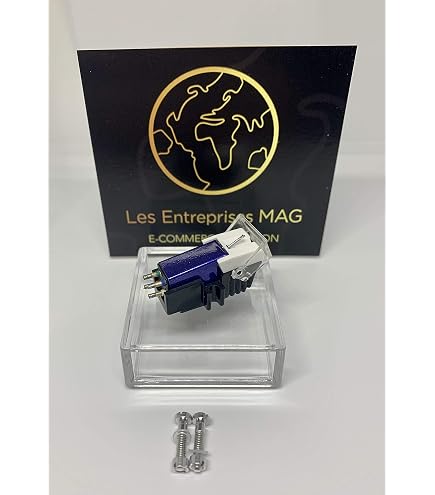 Amazon.com: Durpower Phonograph Record Player Turntable Needle for