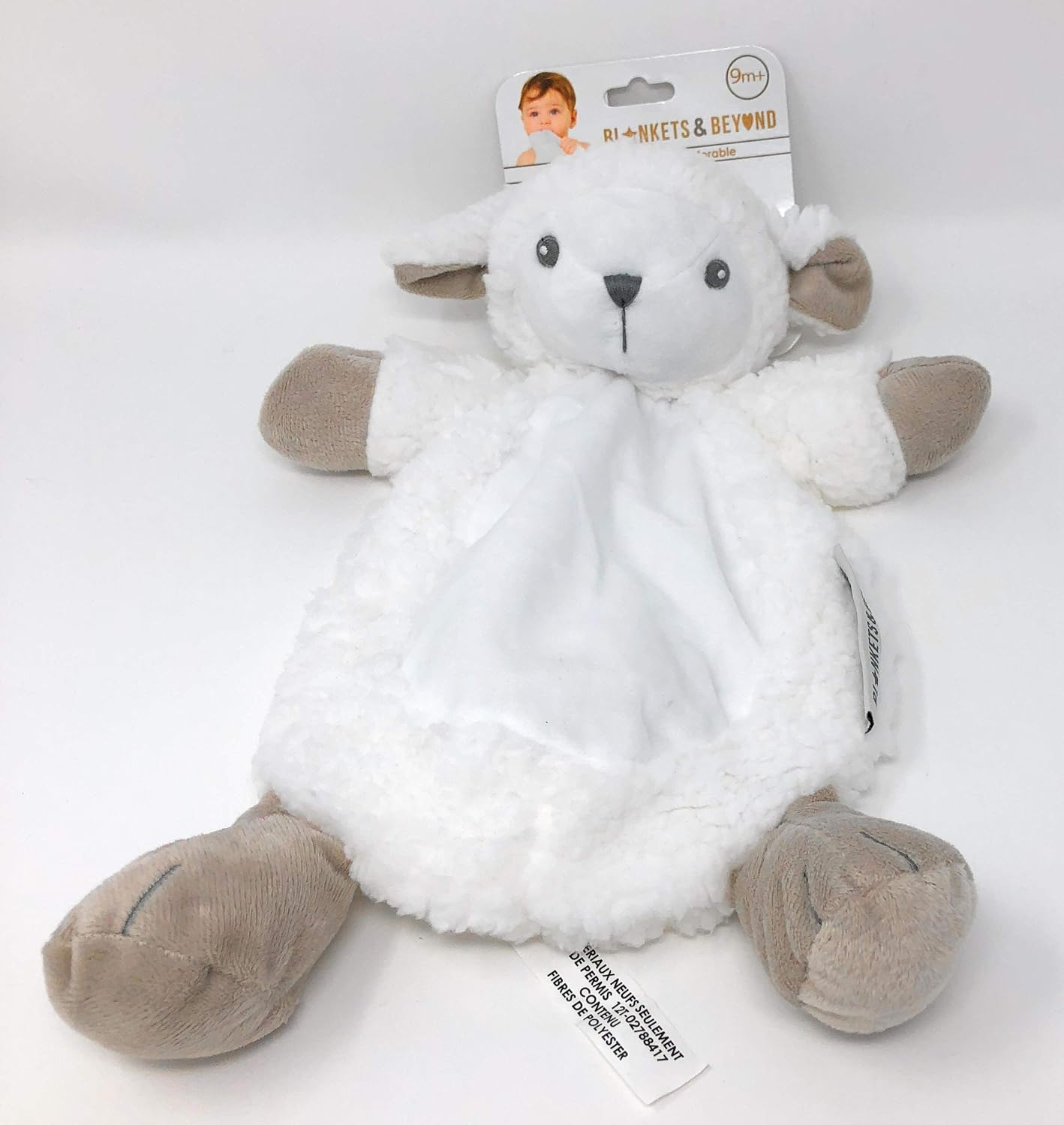 blankets and beyond lamb