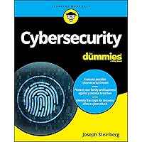Cybersecurity For Dummies