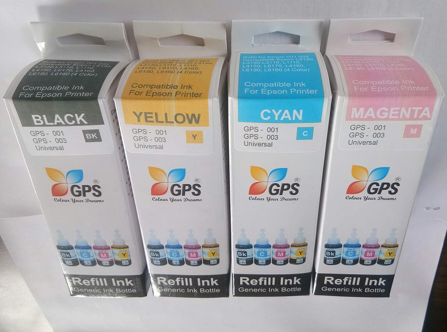 universal ink for epson l3110