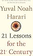21 Lessons for the 21st Century
