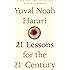 21 Lessons for the 21st Century