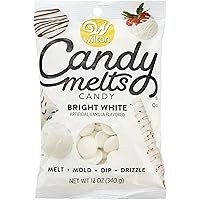 Wilton 1911-6065 Craft Supplies, Bright white