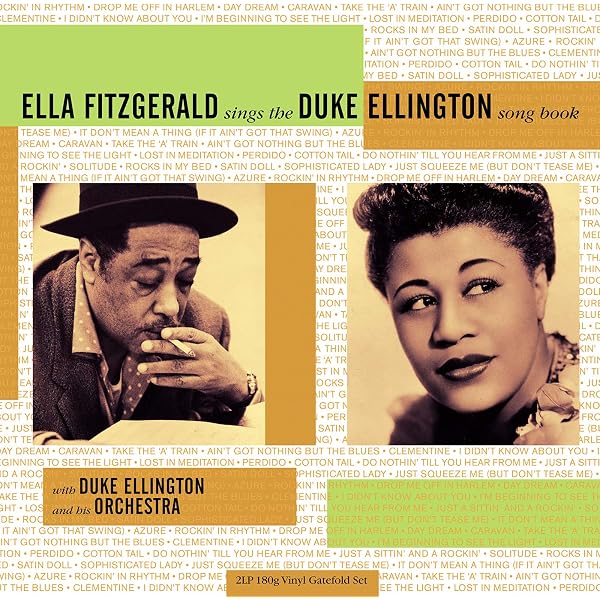 Ella Fitzgerald Sings the Cole Porter Songbook, Vol. 2 by