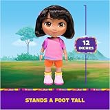 Dora Sing & Explore Interactive Doll with Music and Phrases view 3